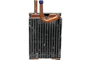 AGILITY AUTO PARTS INC. Agility Auto Parts 9010111 HVAC Heater Core for 1969-1977 Jeep-CJ5, CJ6, CJ7, Commando, Jeepster