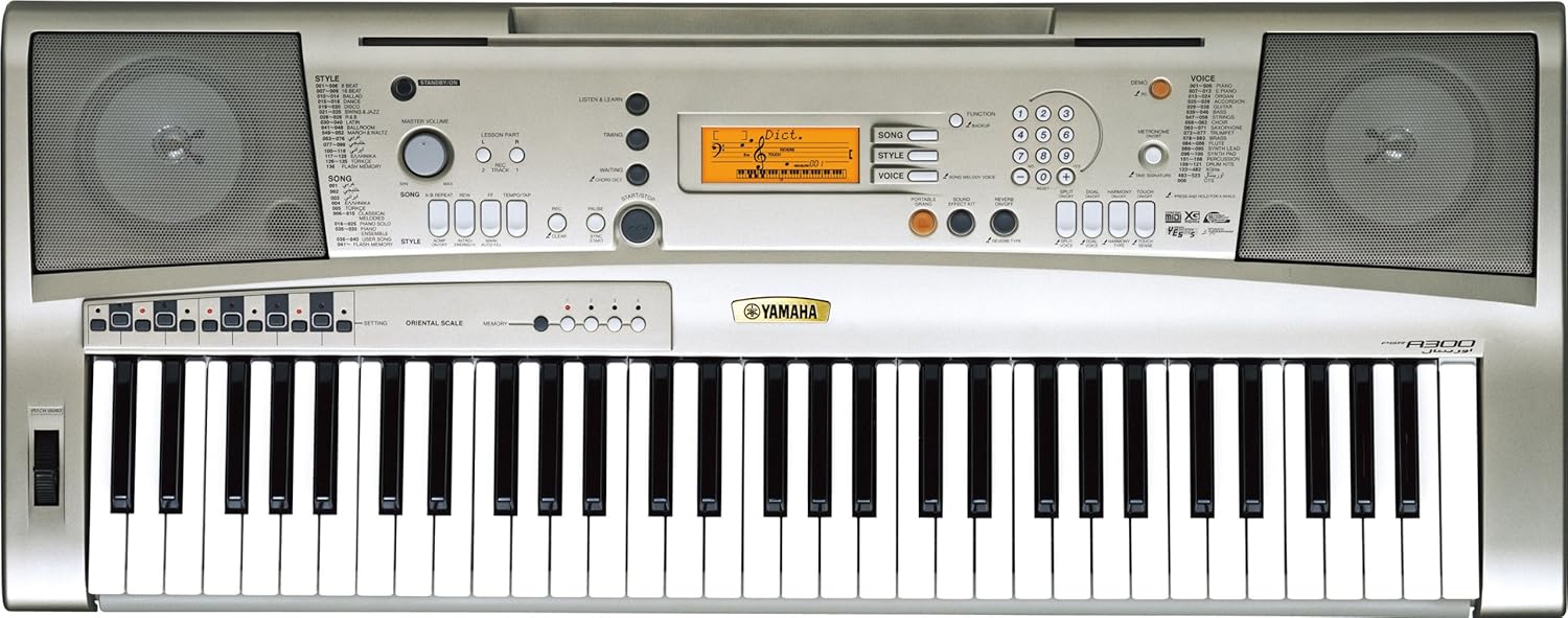 orgue yamaha oriental