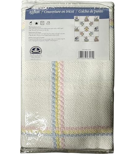 Stoney Creek Baby Collection Counted Cross Stitch Pattern Book 413 - Farm Babies Afghan & Birth Announcement