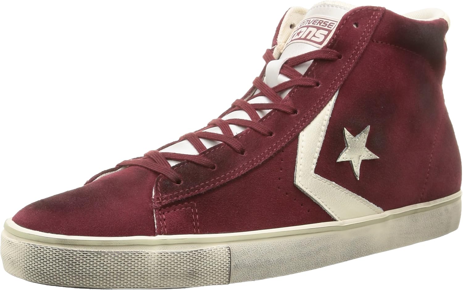 converse pro leather vulc high