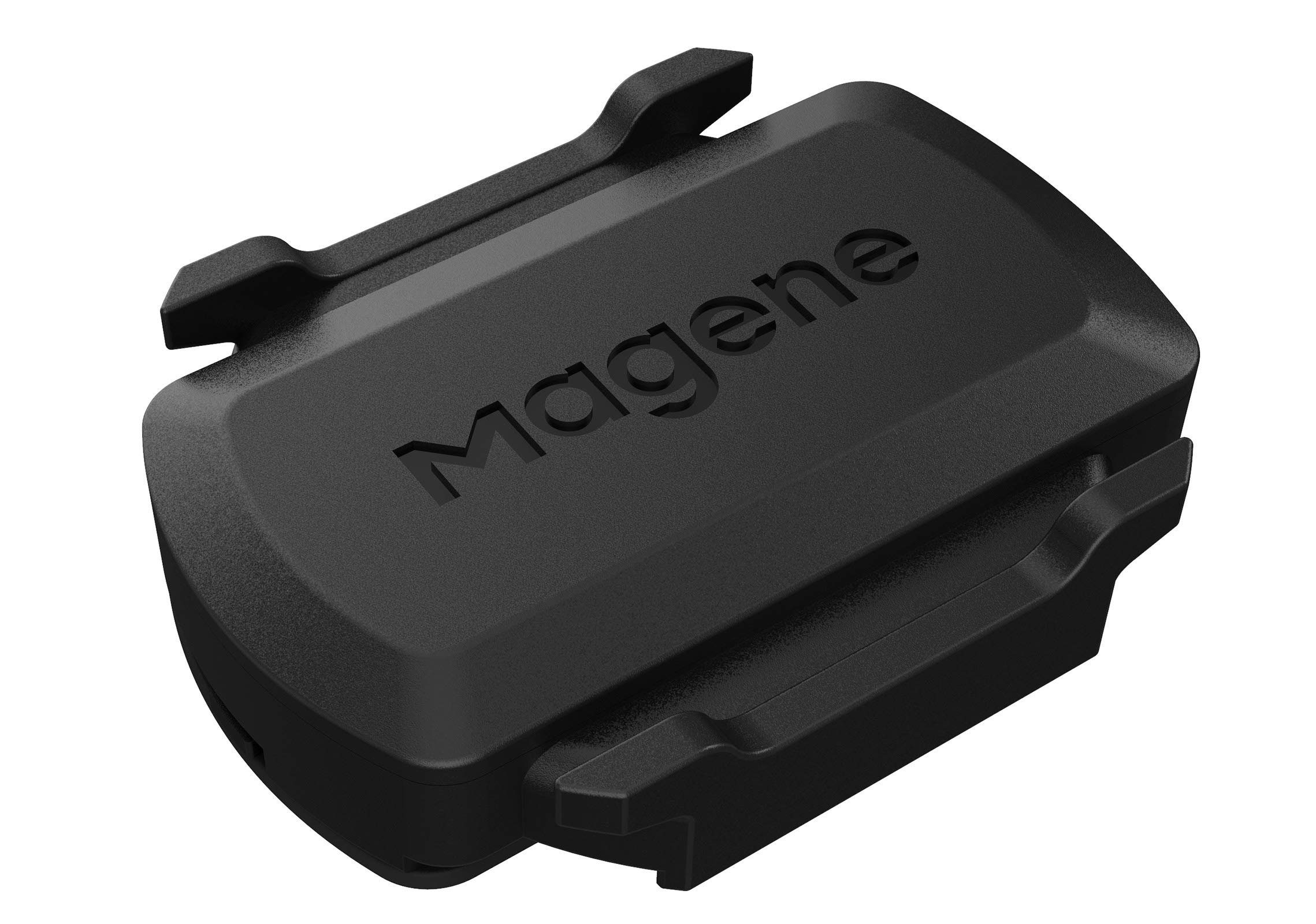 Magene S3+ Cadence/Speed Sensor for Cycling, Bluetooth/ANT+ Bike Sensor Compatible with Android/Iphone and Bike Computer