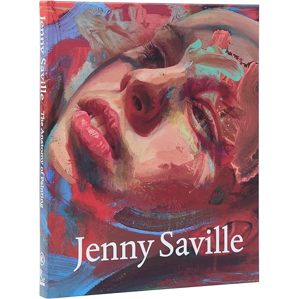 Gagosian Gallery Jenny Saville 作品集 Jenny Saville: Gagosian Gallery: 9780847827572: Amazon.com: Books