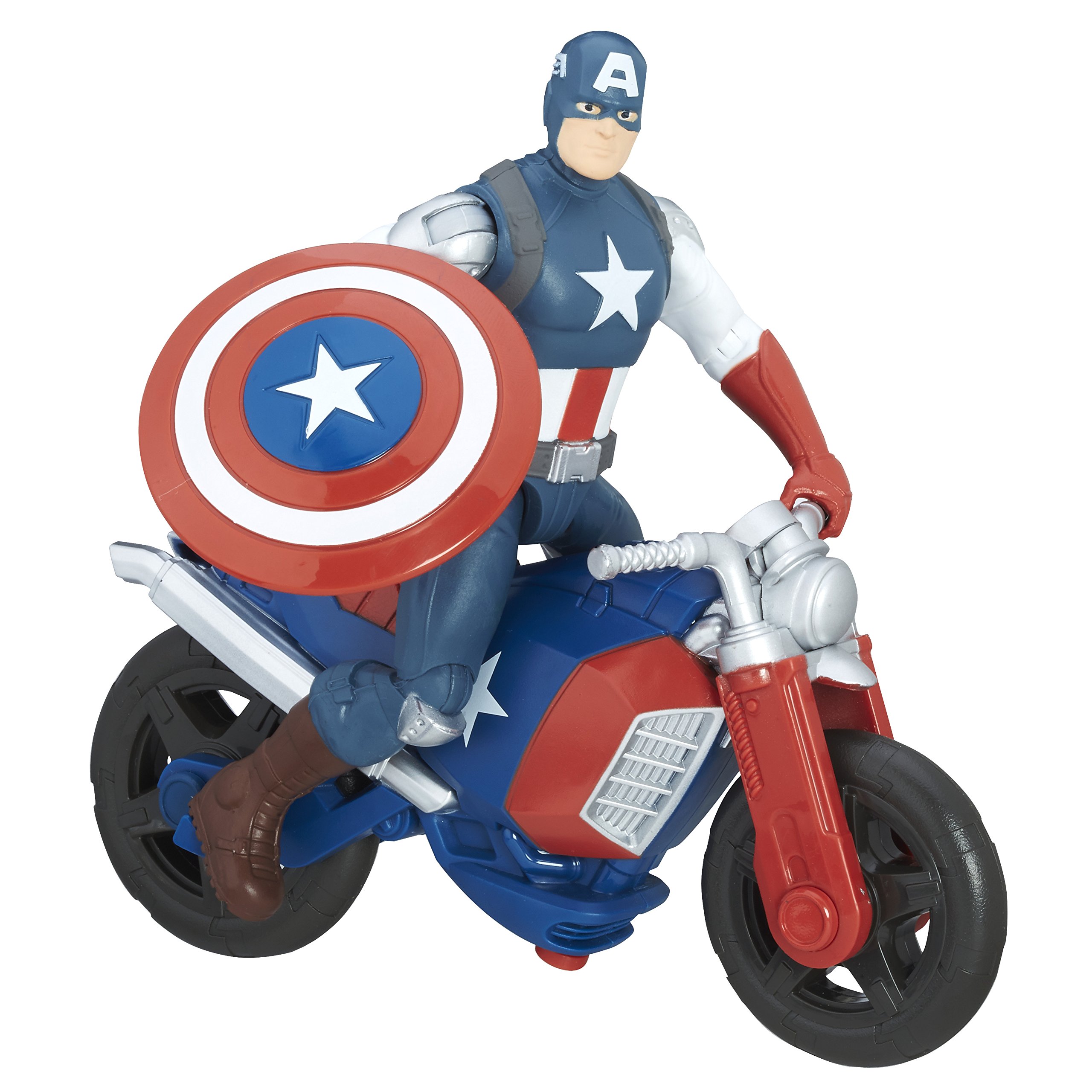 6 inch captain america figure