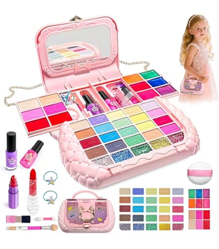 Clementoni Crazy Chic - Makeup Be a Dreamer | Thimble Toys Clementoni Crazy Chic - Makeup Be a Dreamer | Thimble Toys