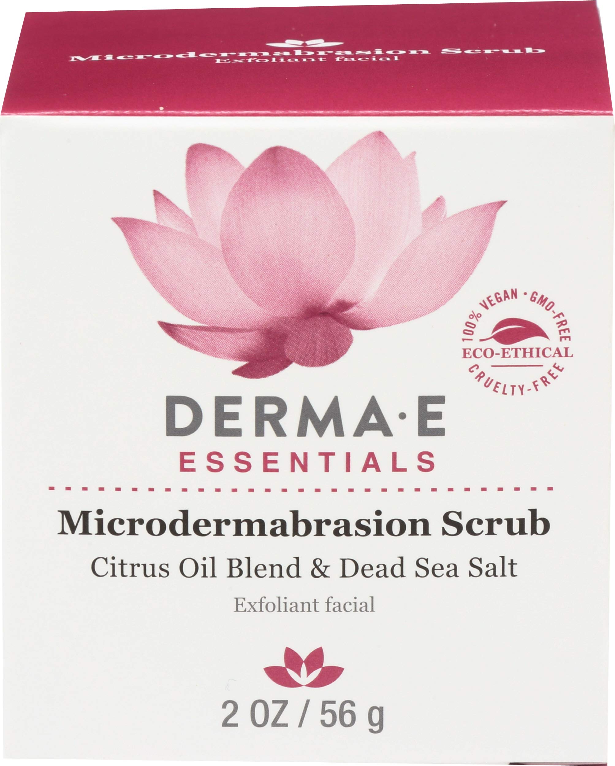 derma e exfoliator
