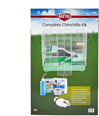 kaytee chinchilla cage