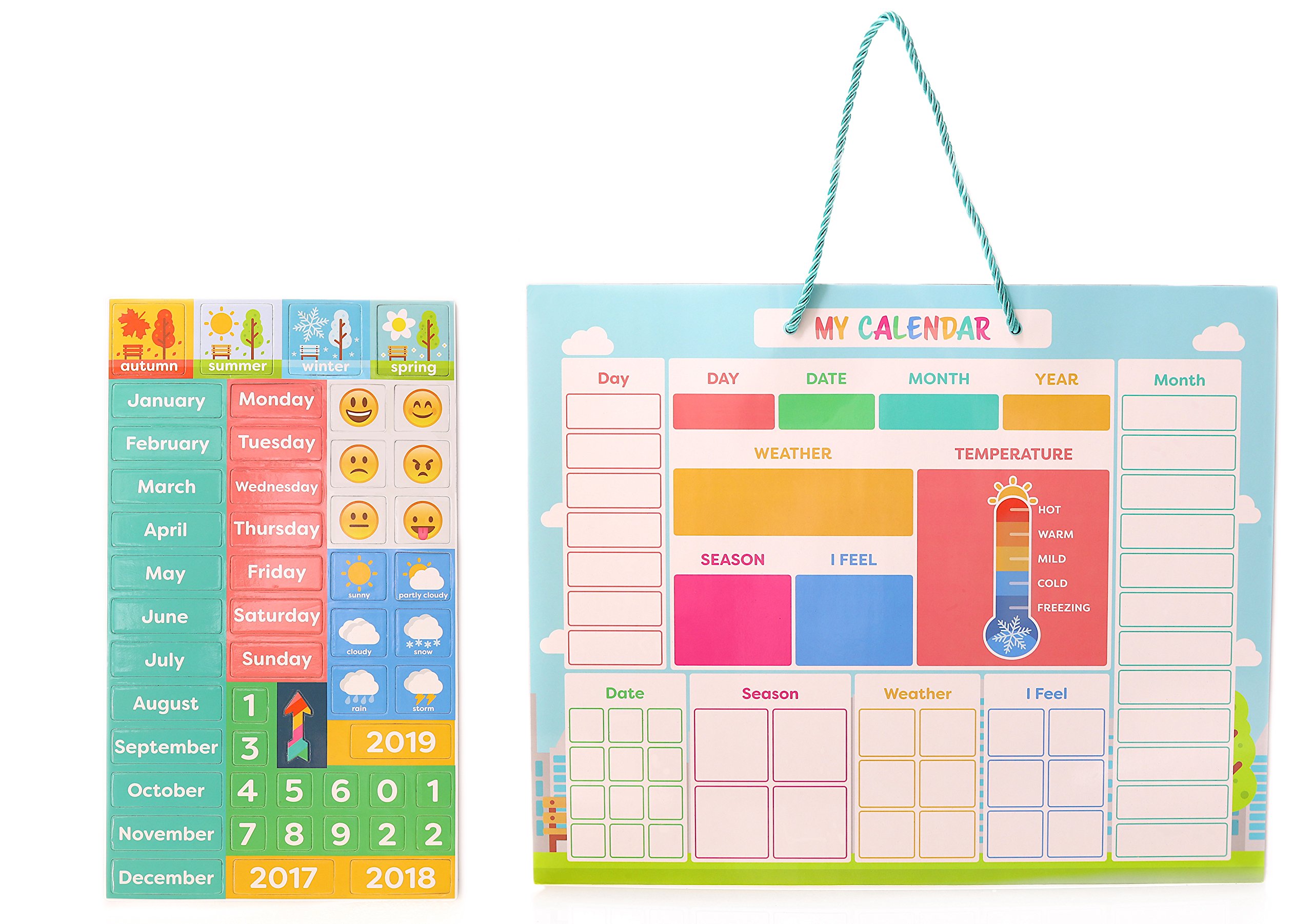my-first-daily-magnetic-calendar-weather-station-for-kids-moods-and