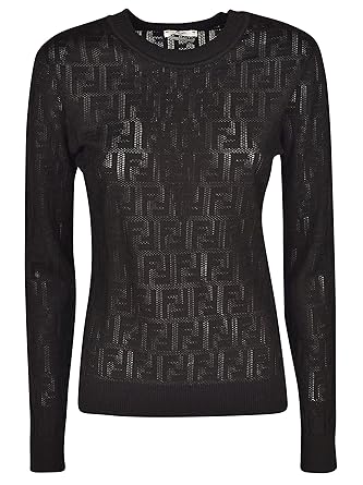 sudadera fendi mujer