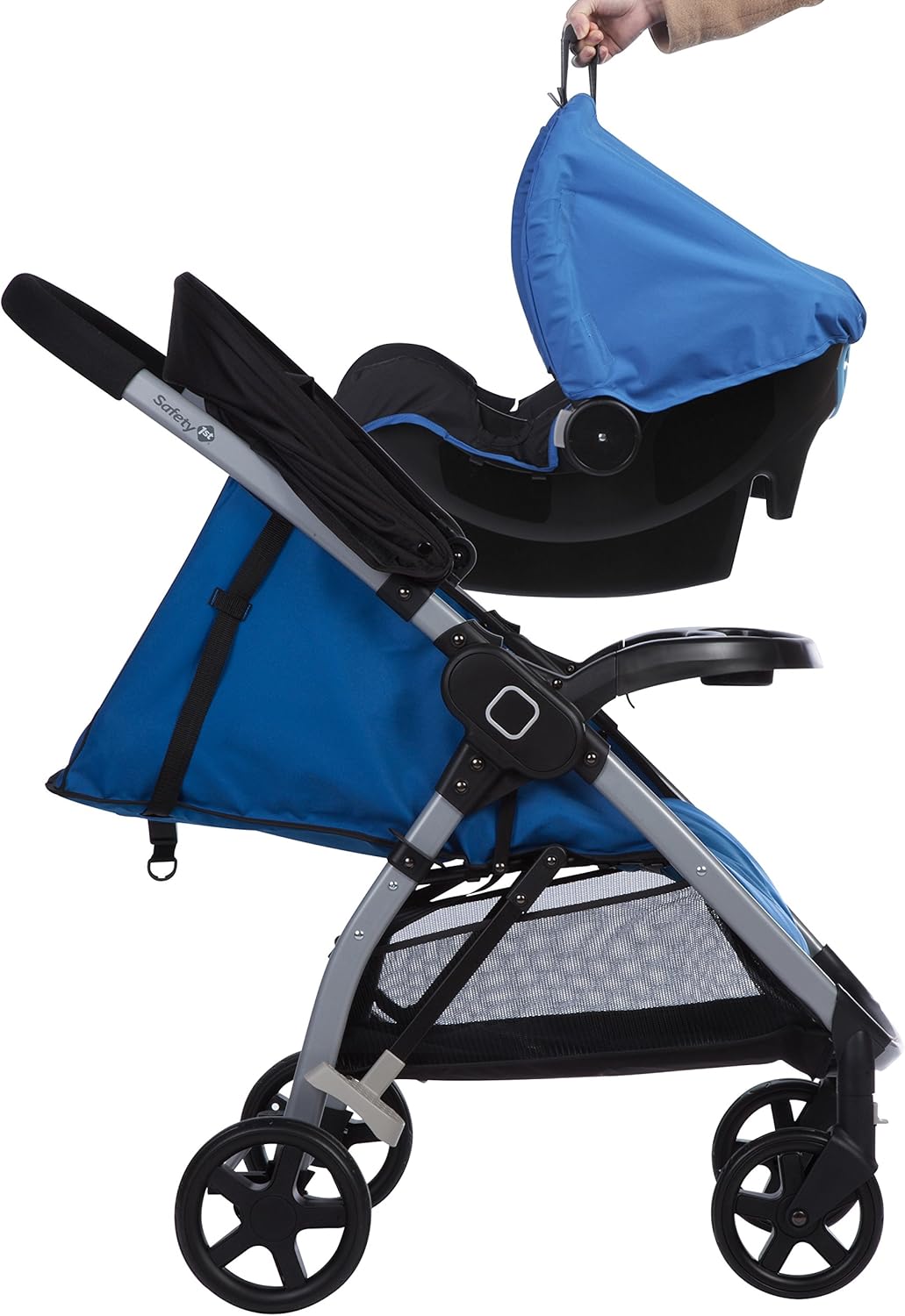 poussette safety first step and go