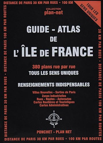 Download Guide Plan Net de l'Ile-de-France PDF