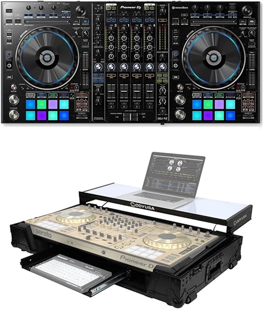 pioneer ddj rz