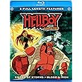 Hellboy: Sword of Storms & Blood & Iron [Blu-ray]