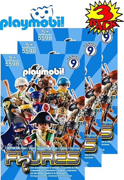 playmobil serie 9