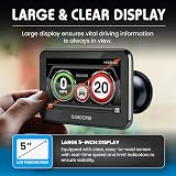 Snooper MySpeed XL G2 S5100 Plus Speed Camera Detector UK EU view 4