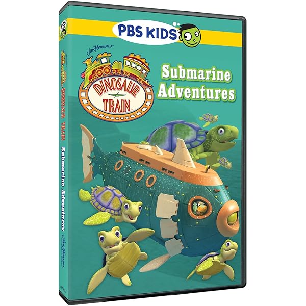 Amazon.com: Dinosaur Train: Dinosaurs Take Flight! DVD : n/a, n/a