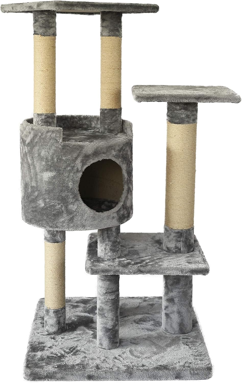 amazonbasics cat tree