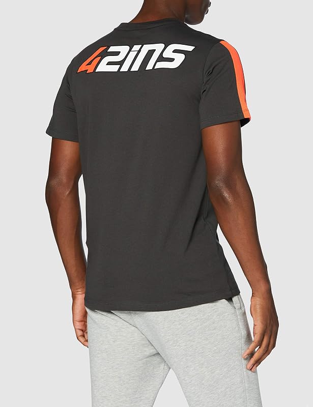 T-shirts 42, Homens, XL, Cinzento escuro — foto 4 de 5