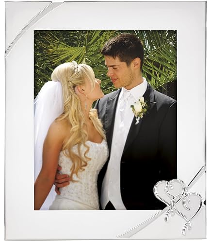 Amazon.com - Christofle Jardin D'Eden Silver Plated 5x7 Picture