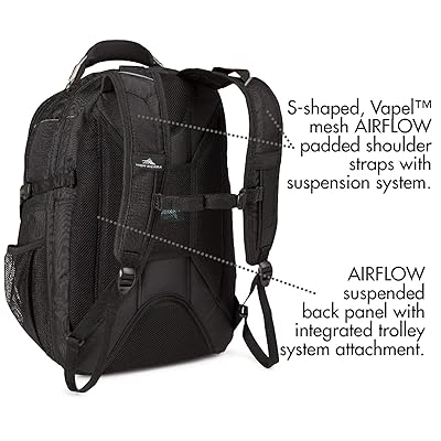 high sierra risico backpack