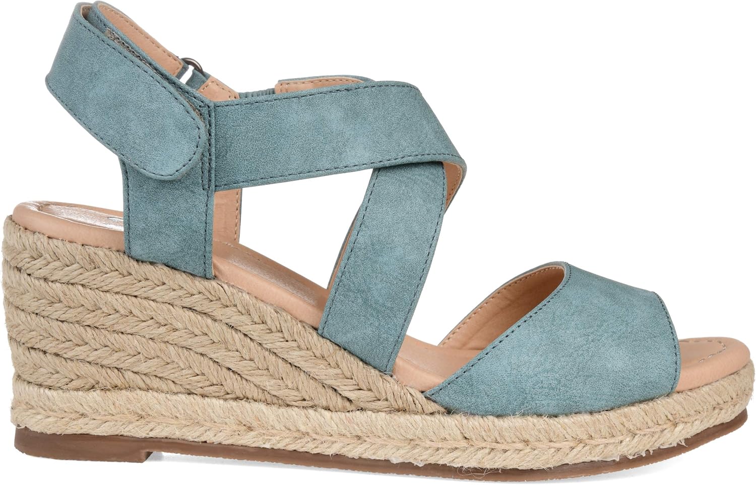 brinley espadrille wedge