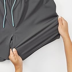 Huckberry Wellen Performance Lined Swim Trunks