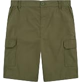 Levi's Boys' Pull on Cargo Shorts