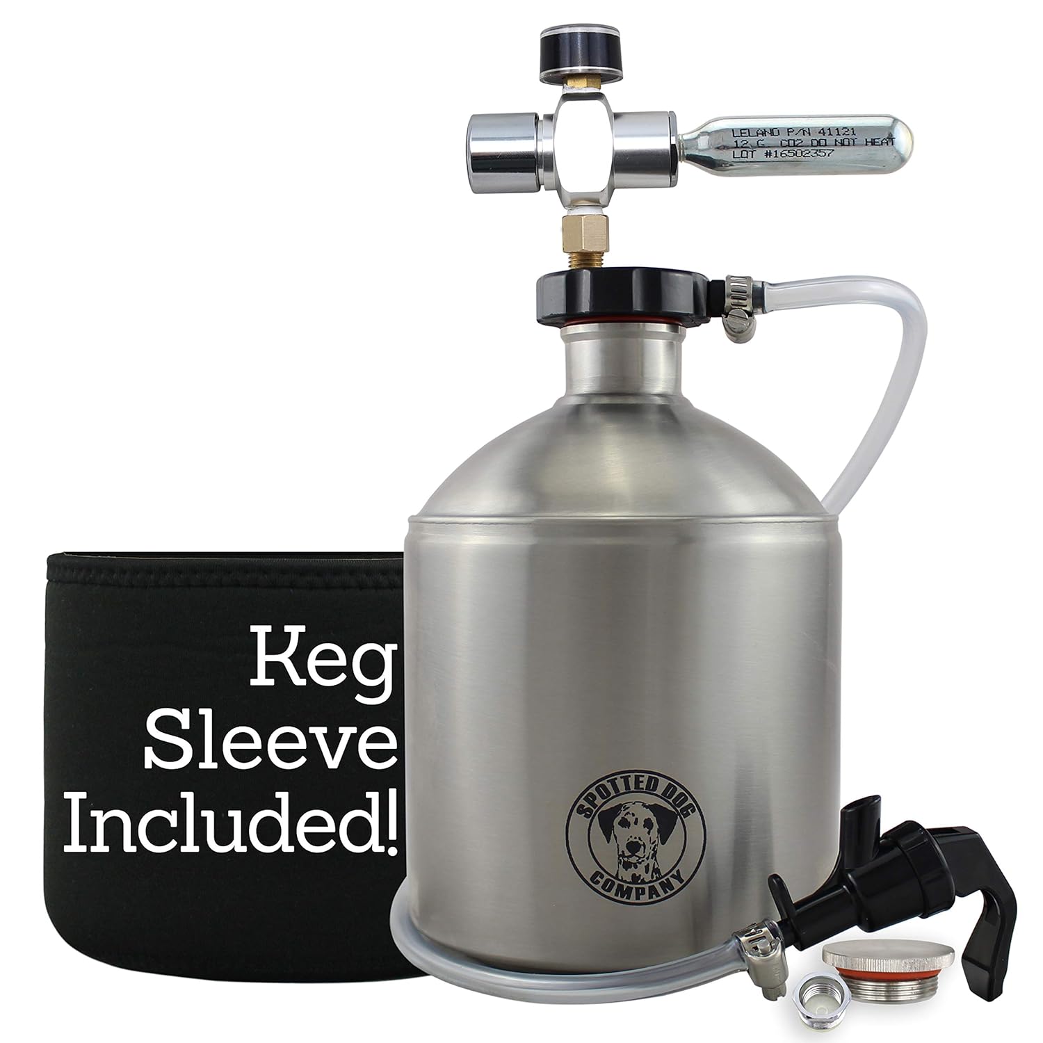 64oz Craft Tower by Spotted Dog Company (Standard)