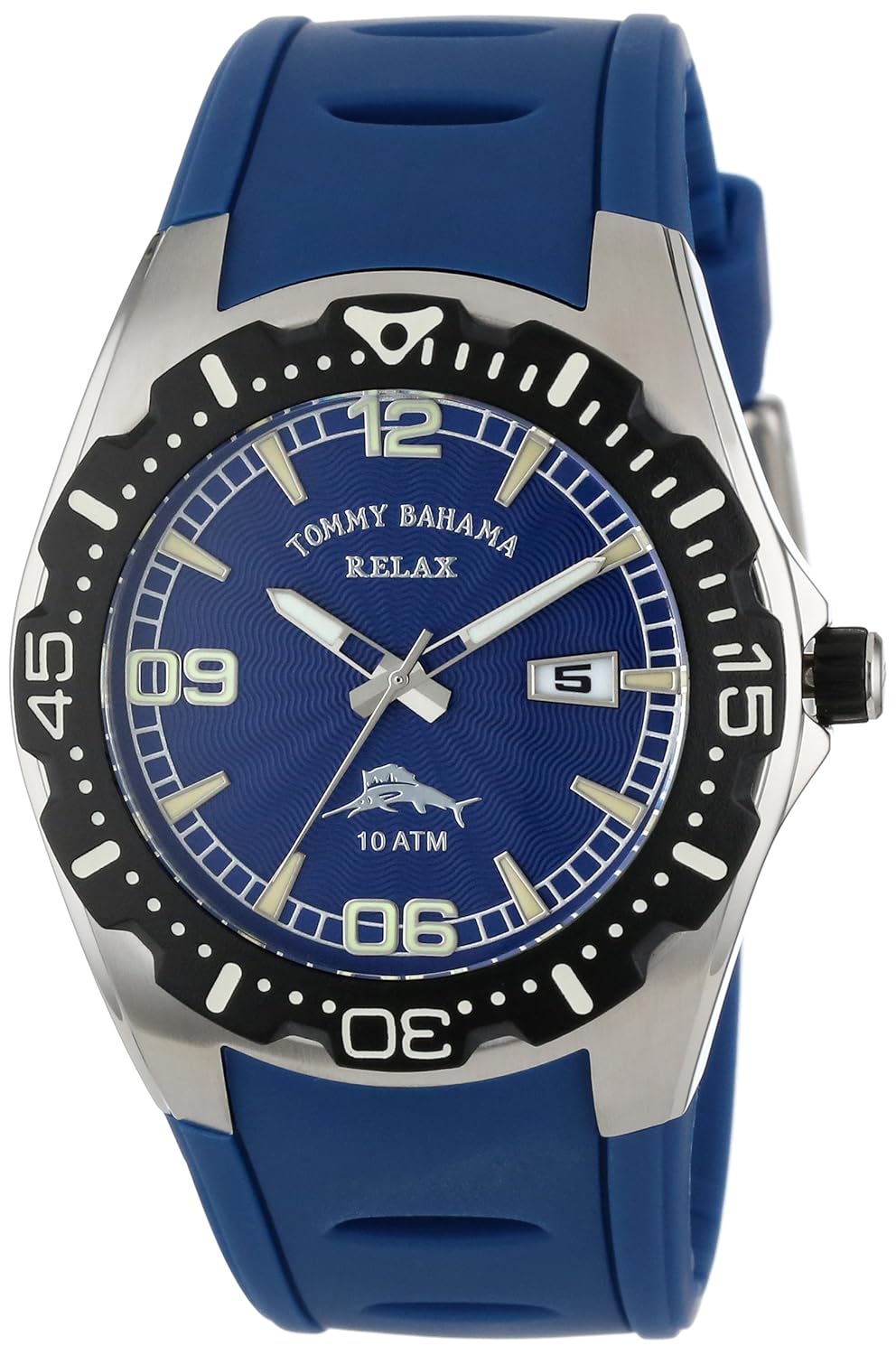 tommy bahama watch manuals