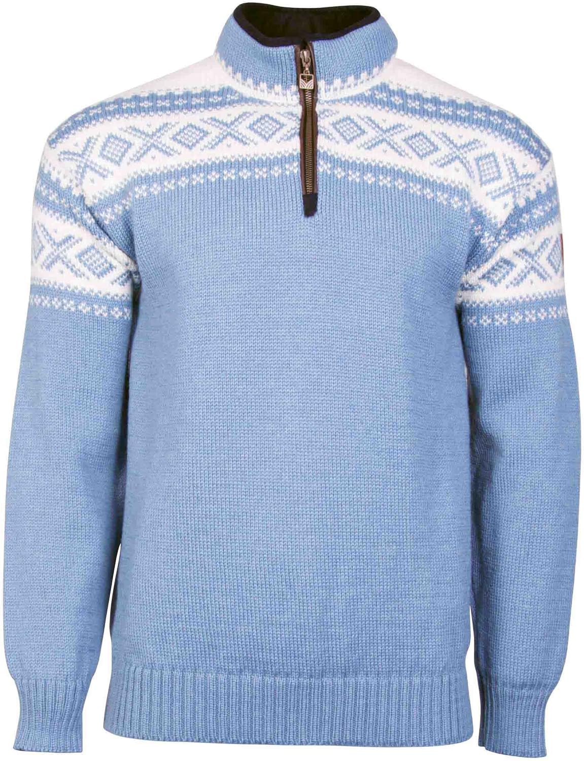 Dale of Norway Men's Cortina Half Zip Sweater Amazon.co.uk Sports