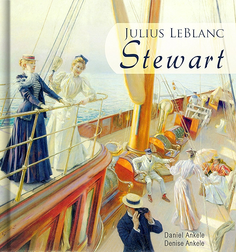 Download Julius LeBlanc Stewart: 65+ American Paintings (English Edition) PDF