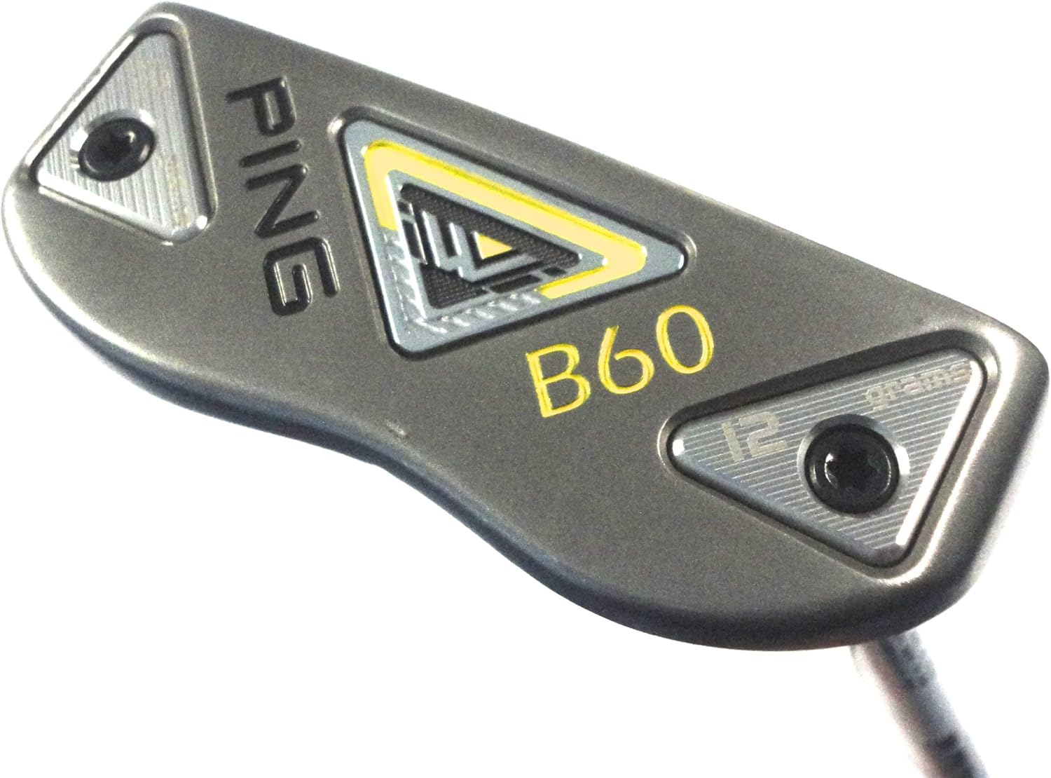 ping iwi putter