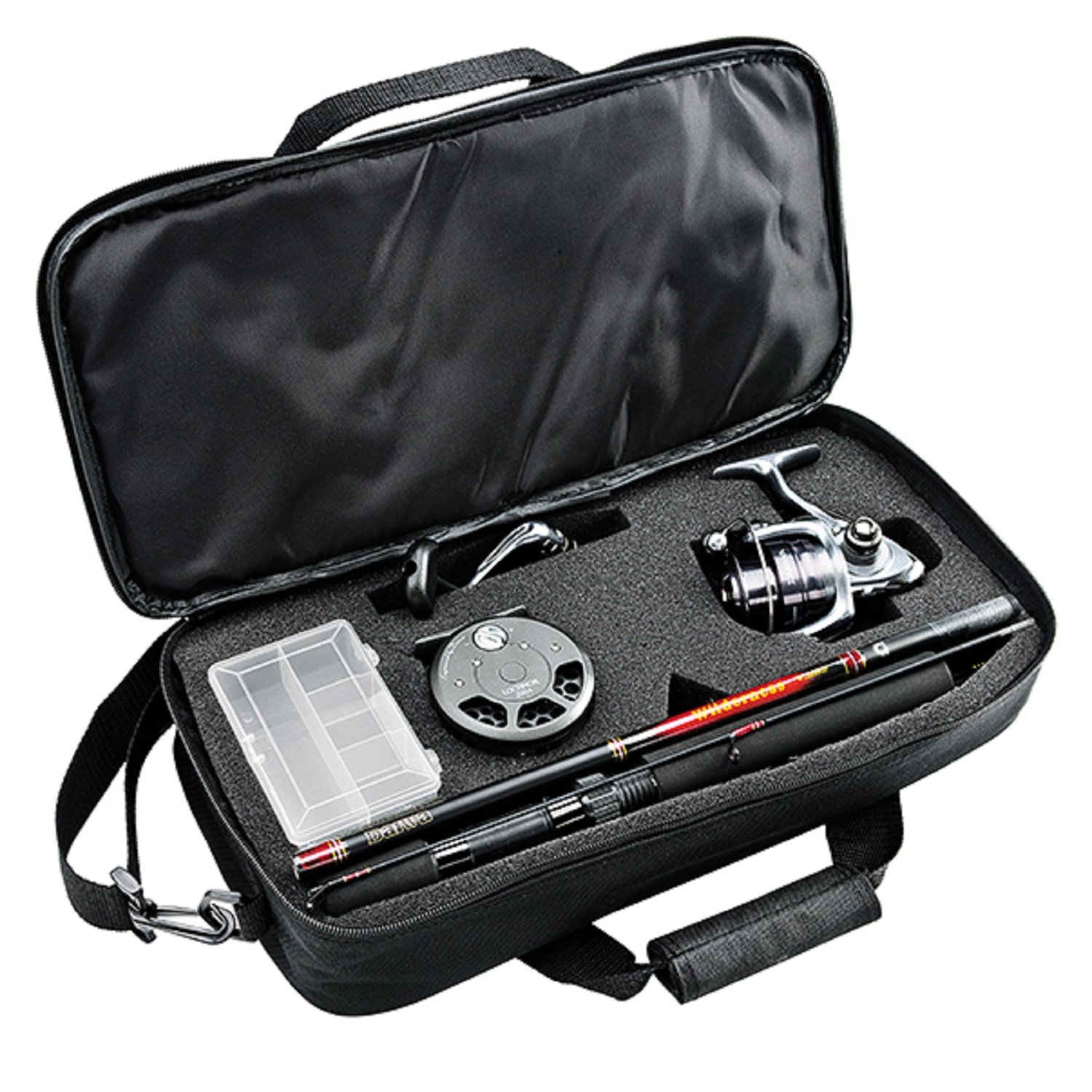 Daiwa Travel Exe Pk Espsp Cf3bi Wn Case 並行輸入品 B07ptpxpjk Soft Spin ロッド竿 半額sale