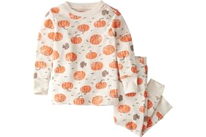 little planet carter's Baby 2-piece Pajamas Made With Organic Cotton