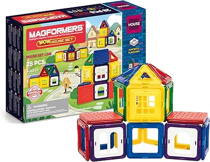 magformers house