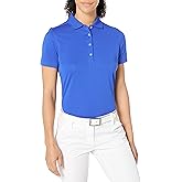 Callaway Women's Golf Short Sleeve Core Performance Polo Shirt