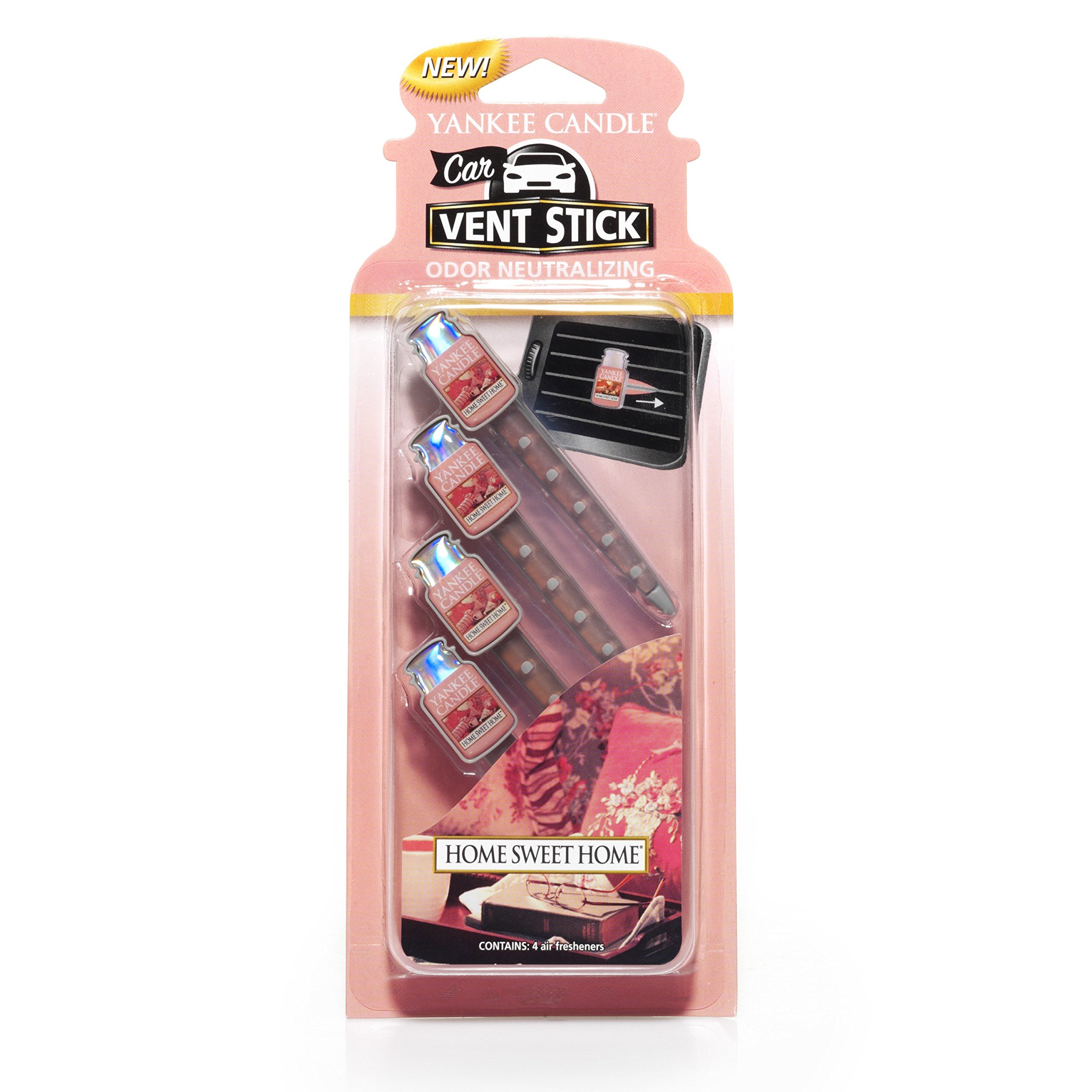 Yankee Candle Classic Car Jar Air Freshener Christmas