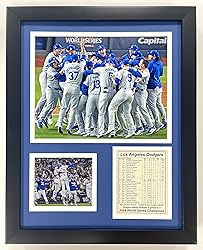 Los Angeles Dodgers | 2024 World Series Champions