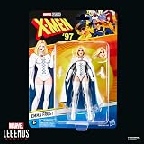 Marvel Legends Emma Frost Action Figure White 15 cm Hasbro X-Men 97 view 2
