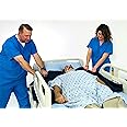 Two Slide Sheets - (2) 59" x 78" Slide Sheet for Patients who are NOT able to Assist