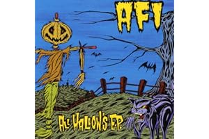 All Hallow's E.P. [10" Orange Vinyl]