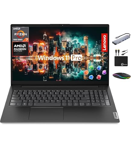 Amazon.com: Lenovo IdeaPad 2024 Laptop, 15.6