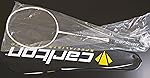 Raquette badminton Carlton Kinesis