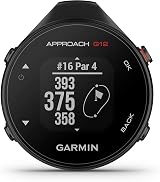 Garmin Approach G12 Clip-on GPS Golf Range Finder 42,000+ Courses view 2