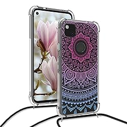 kwmobile Crossbody Case Compatible with Google