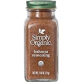 Simply Organic Organic Baharat Seasoning, 2.5 OZ