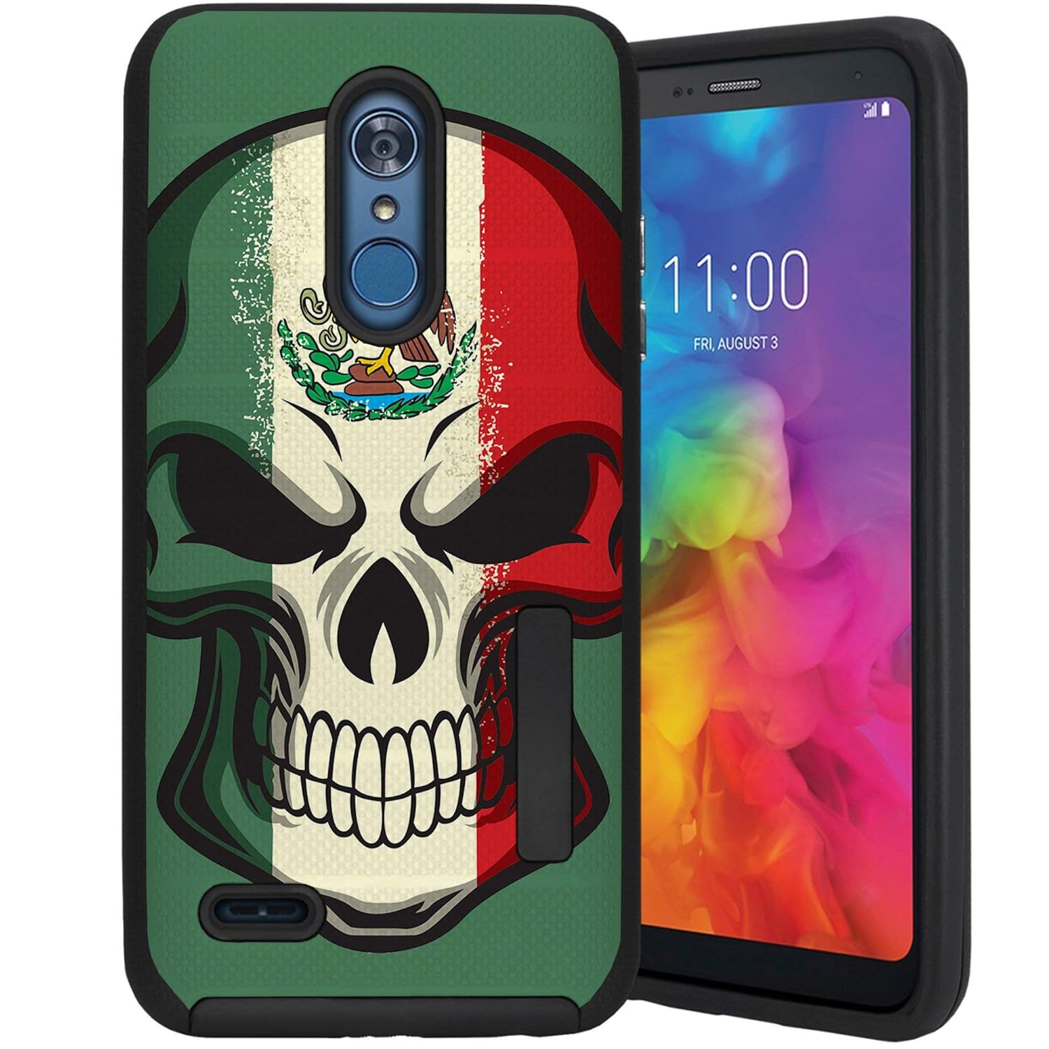 Best Lg Aristo Phone Case Mexican Flag