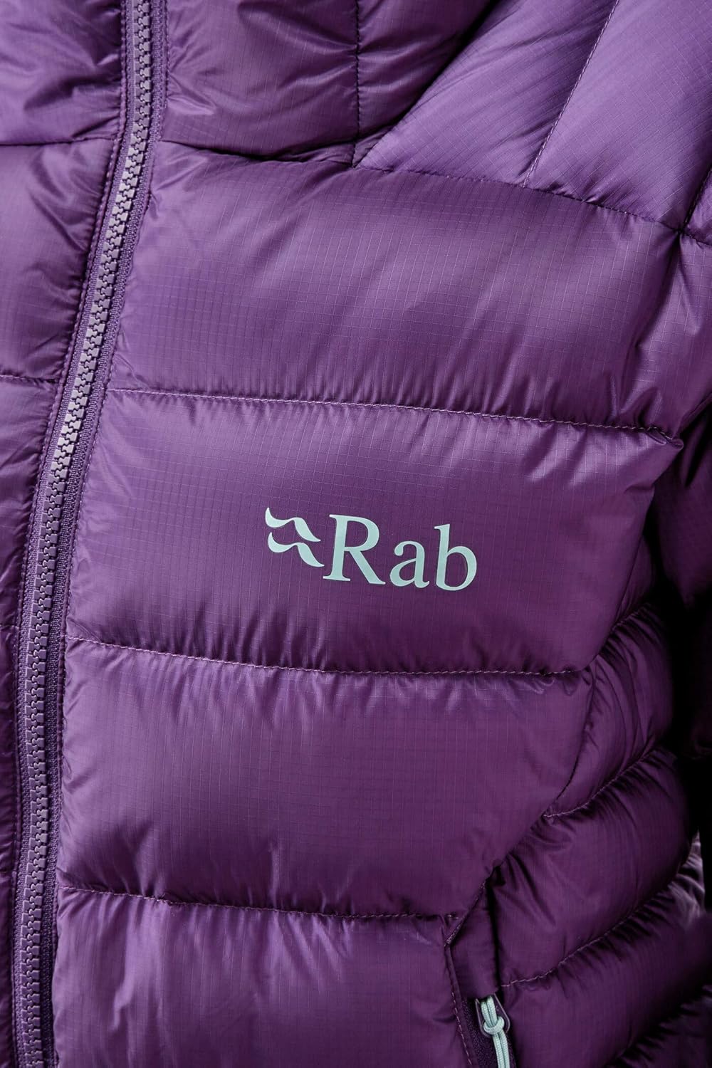 womens rab electron vest