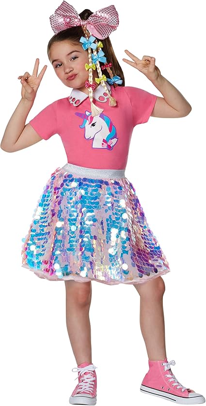 jojo siwa unicorn clothes