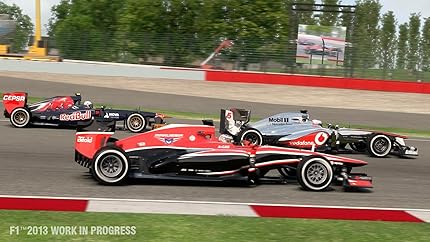 F1 2013 game download