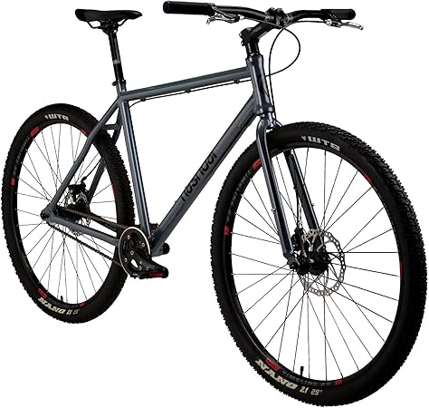 nashbar single speed road bike